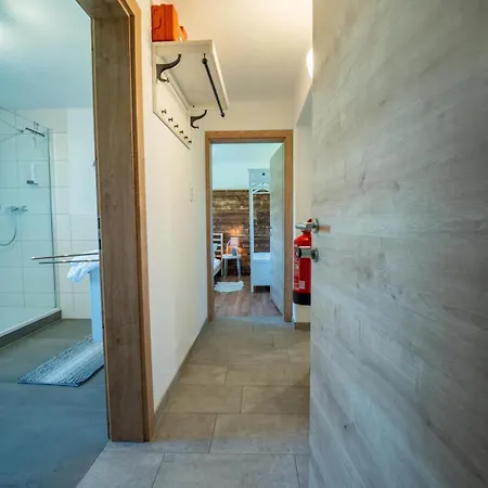 דירה Haus Faninger קפרון