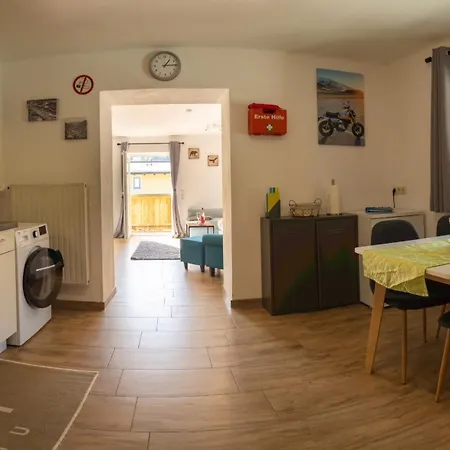 Haus Faninger شقة كابرون