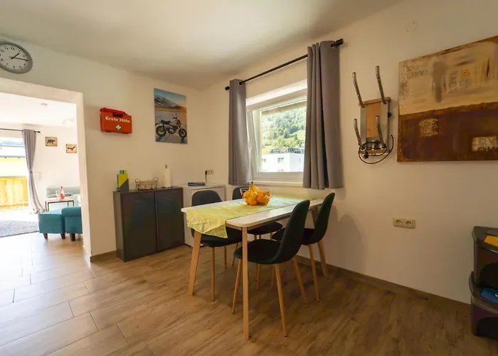 Haus Faninger Апартаменты *