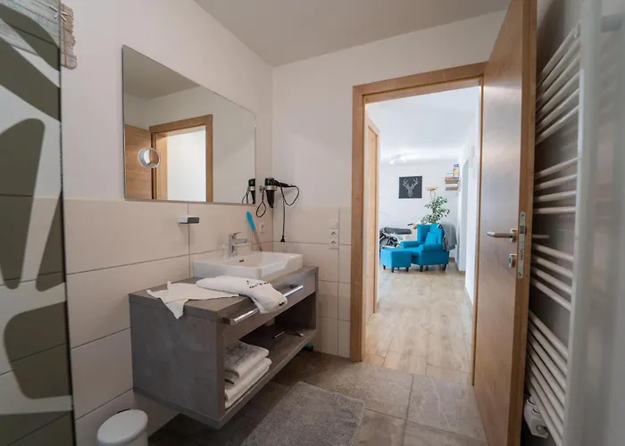 شقة Haus Faninger