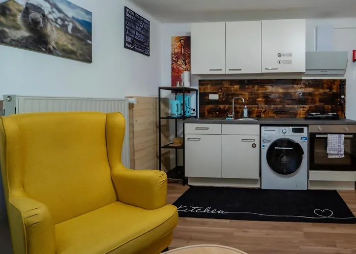 شقة Haus Faninger *