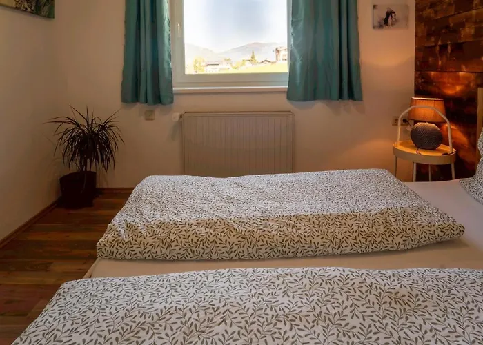 شقة Haus Faninger