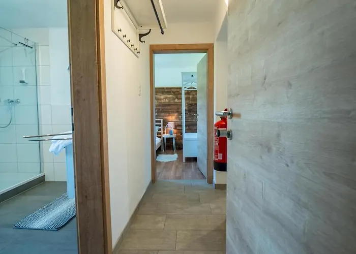 شقة Haus Faninger كابرون