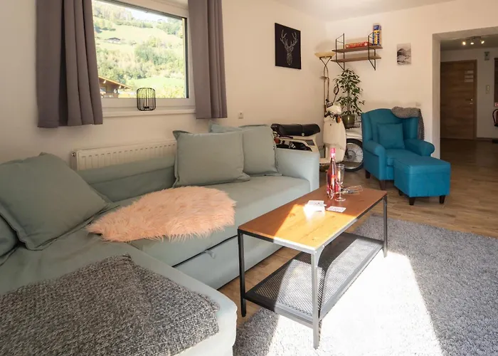 شقة Haus Faninger *